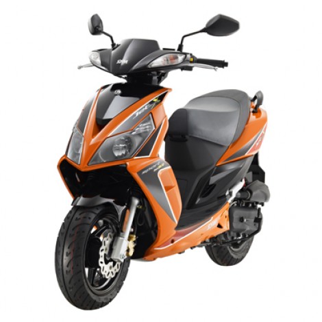 Фото скутера SYM Jet SportX 50